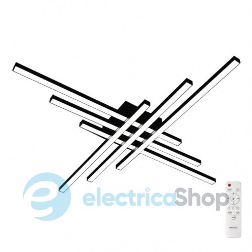 Люстра Feron Ardero AL6184ARD NAVIGATOR Black