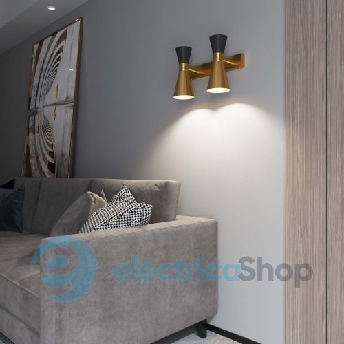 Бра PikArt Chimneys 37901-2