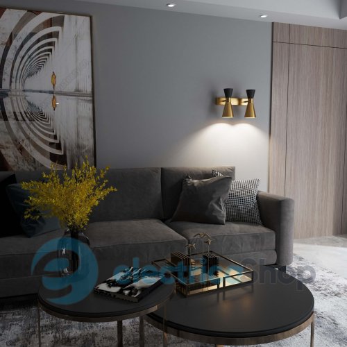 Бра PikArt Chimneys 37901-2