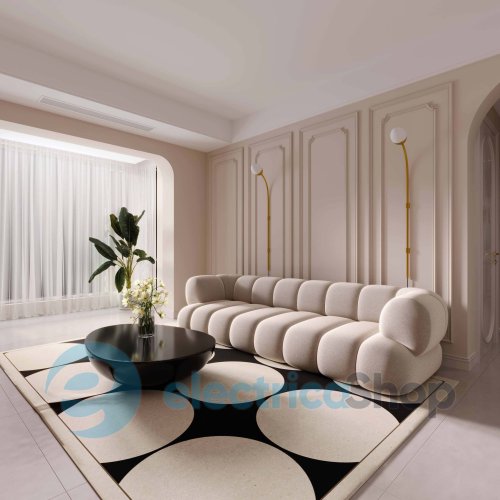 Настінний світильник PikArt Burgeon 3 37698-2