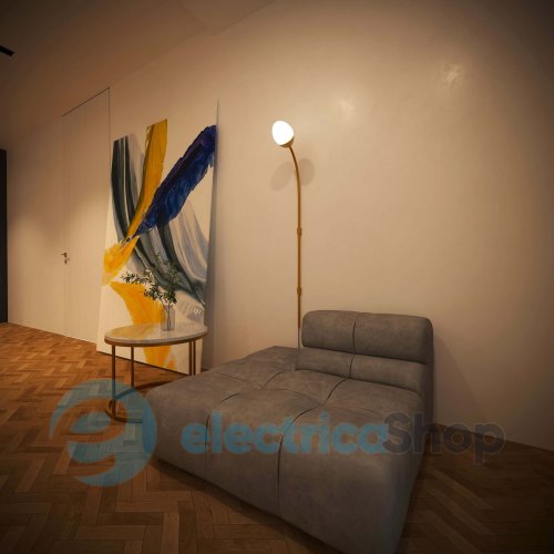 Настінний світильник PikArt Burgeon 3 37698-2