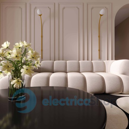 Настінний світильник PikArt Burgeon 3 37698-2