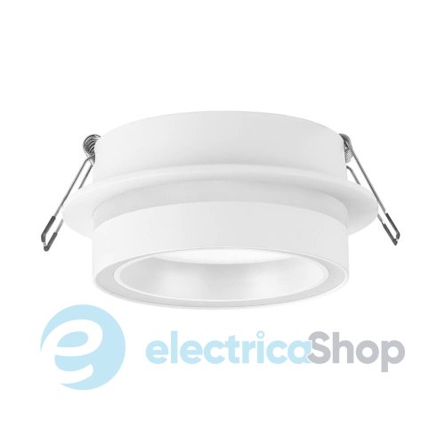 Светильник встроенный VIDEX LED VL-SPF34R-W (28827)