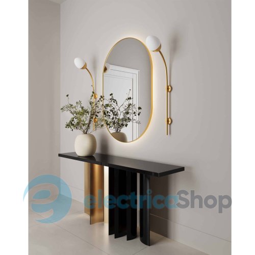 Настенный светильник PikArt Burgeon 1 35052-3