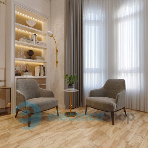 Настенный светильник PikArt Burgeon 1 35052-3