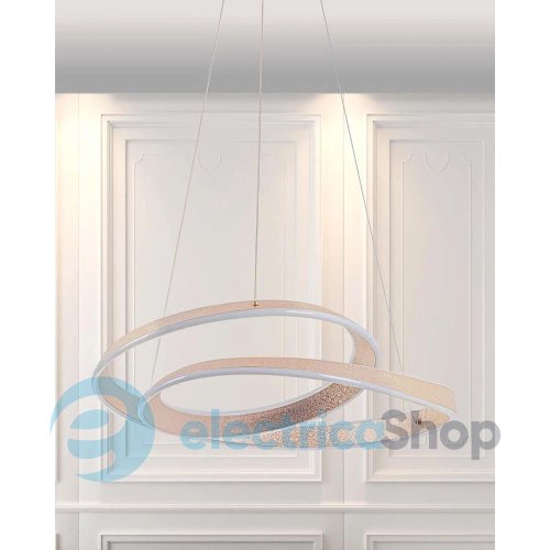 Люстра Goldlux Glow 338044 4000K 10500Lm