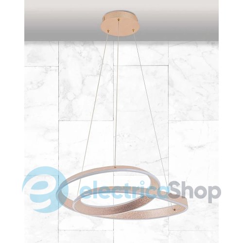 Люстра Goldlux Glow 338044 4000K 10500Lm