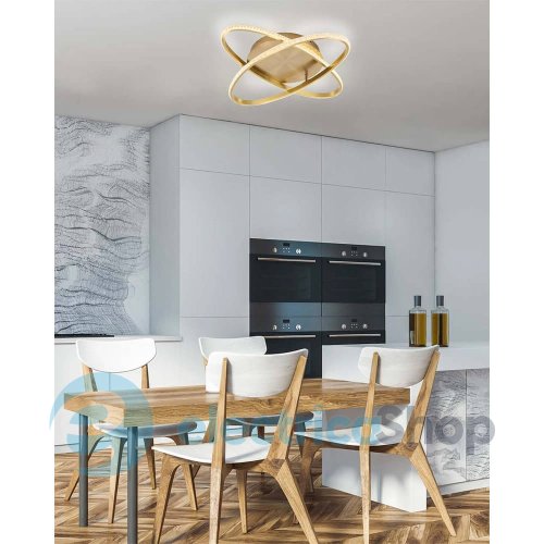 Люстра Goldlux Diana 337856