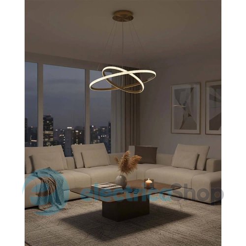 Люстра Goldlux Diana 337863