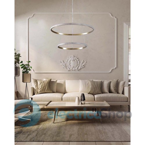 Люстра Goldlux Diana 337863