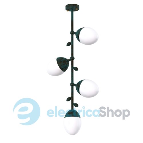 Люстра PikArt Burgeon Pendant 1 35176-2