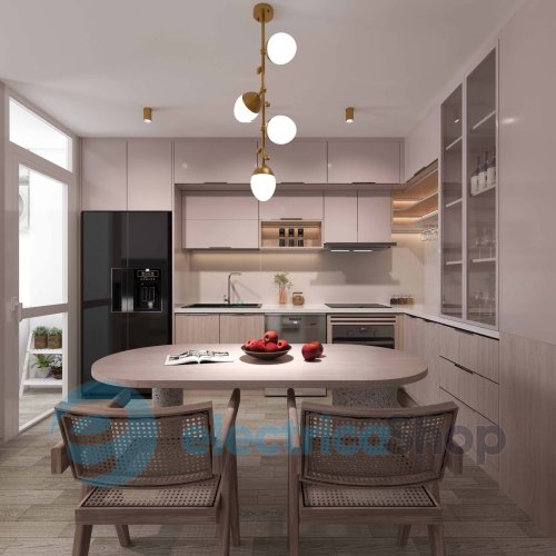 Люстра PikArt Burgeon Pendant 1 35176-3