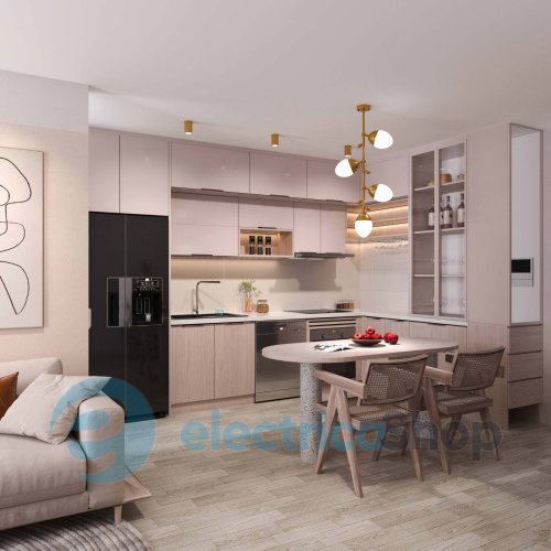 Люстра PikArt Burgeon Pendant 1 35176-3