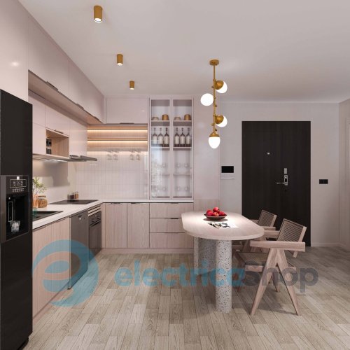 Люстра PikArt Burgeon Pendant 1 35176-3