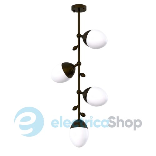 Люстра PikArt Burgeon Pendant 1 35176-4