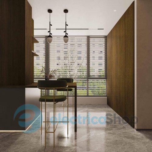 Люстра PikArt Burgeon Pendant 5 35344-4