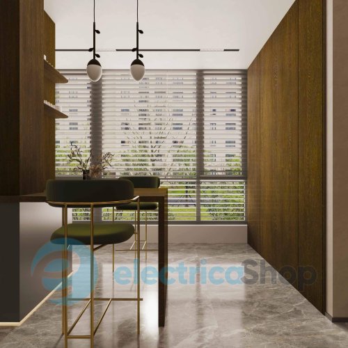 Люстра PikArt Burgeon Pendant 5 35344-4