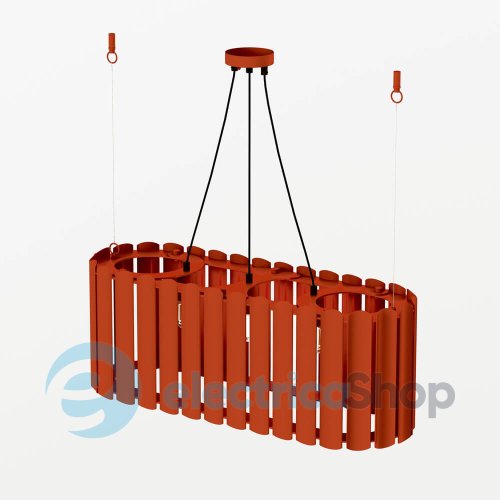 Люстра Panela 2 Pikart 38742