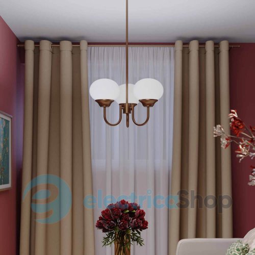 Стельовий світильник PikArt Classic 4 36720-4