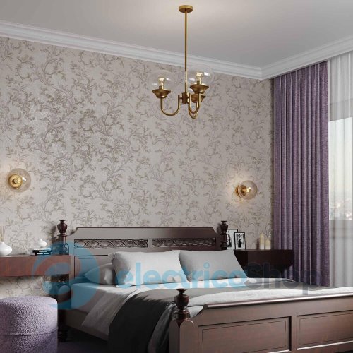 Стельовий світильник PikArt Classic 4 36720-5