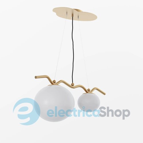 Підвісний світильник PikArt DewLight W 36227-1