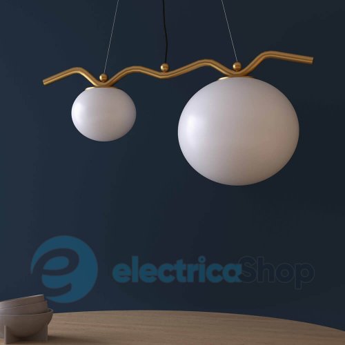 Підвісний світильник PikArt DewLight W 36227-1