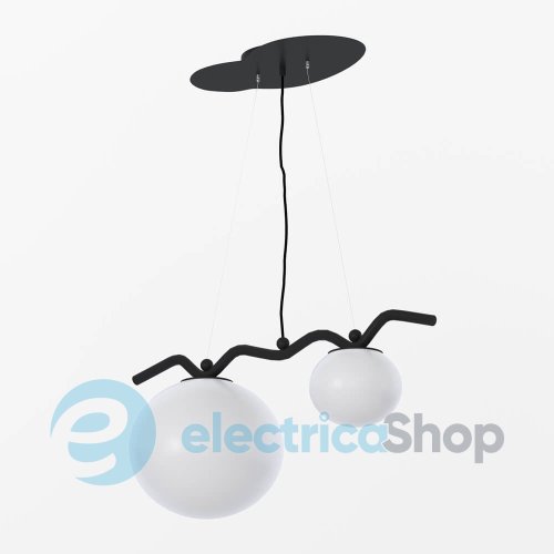 Підвісний світильник PikArt DewLight W 36227-2