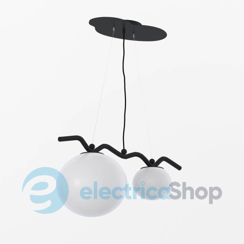 Підвісний світильник PikArt DewLight W 36227-2