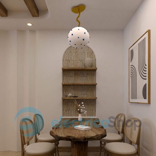 Стельовий світильник PikArt DewLight 36209-1