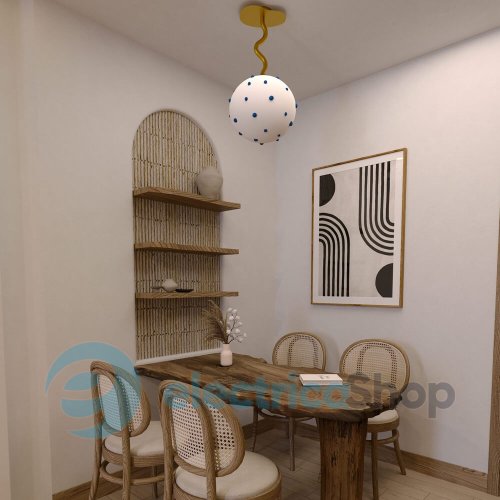 Стельовий світильник PikArt DewLight 36209-1