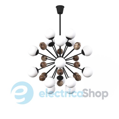 Люстра PikArt Burst 2 marble 35036-3