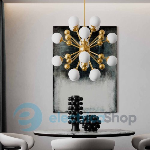 Люстра PikArt Burst 2 34627-1