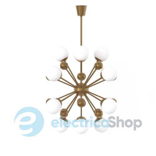 Люстра PikArt Burst 2 34627-3