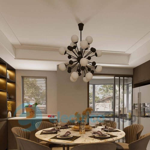 Люстра PikArt Burst 2 34627-4