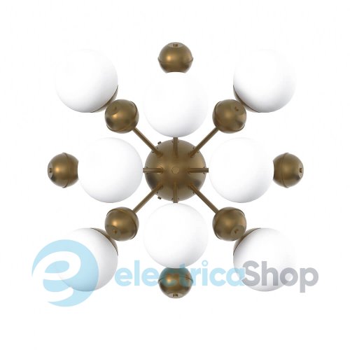 Люстра PikArt Burst 1 34601-3