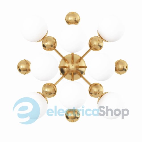 Люстра PikArt Burst 1 34601-1