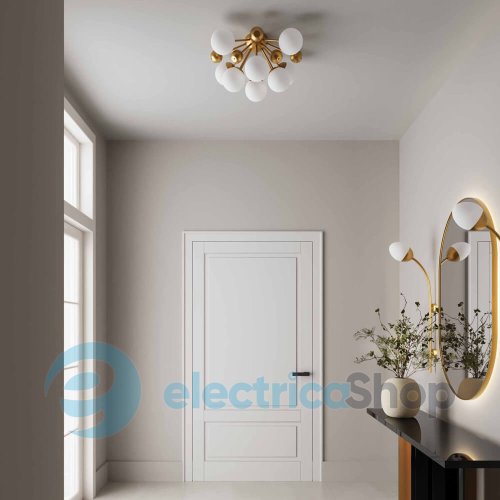 Люстра PikArt Burst 1 34601-1