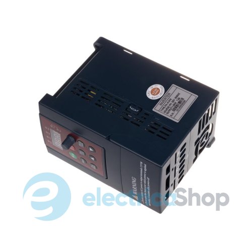 Частотний перетворювач 1ф x 230 В / 2,2 кВт FA-1F022 F&F