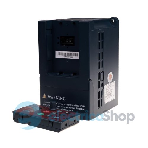 Частотний перетворювач 1ф x 230 В / 2,2 кВт FA-1F022 F&F