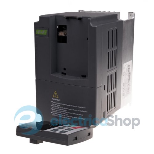 Частотний перетворювач 1ф x 230 В / 1,5 кВт FA-1LX015 F&F