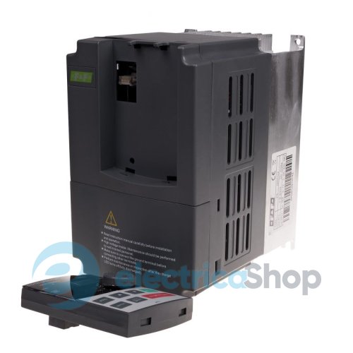 Частотний перетворювач 3ф x 400 В / 2,2 кВт FA-3HX022 F&F