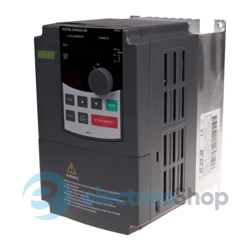 Частотний перетворювач 3ф x 400 В / 4,0 кВт FA-3HX040 F&F