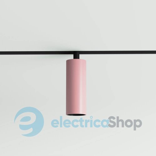 Магнітний трековий світильник Lumineka TUBE 34mm, 8W 640Lm LM-TB-34-CP