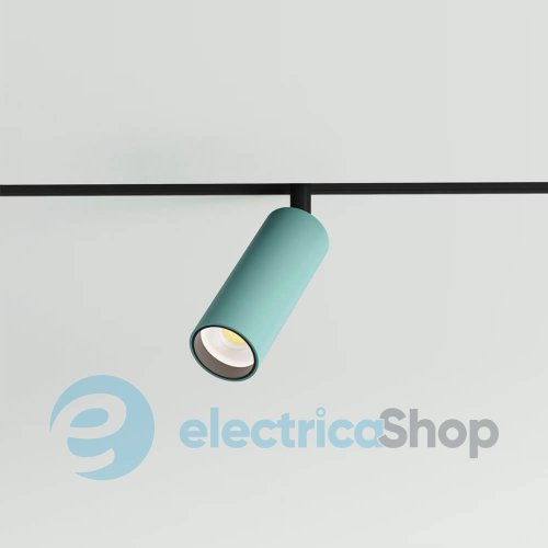 Магнітний трековий світильник Lumineka TUBE 34mm, 8W 640Lm LM-TB-34-IL