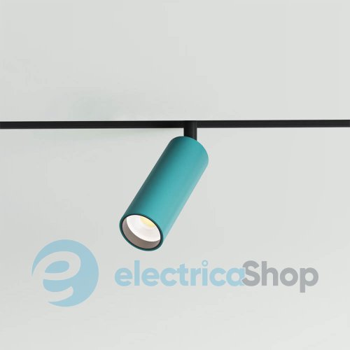 Магнітний трековий світильник Lumineka TUBE 34mm, 8W 640Lm LM-TB-34-TQ