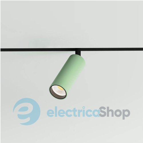 Магнітний трековий світильник Lumineka TUBE 34mm, 8W 640Lm LM-TB-34-MF