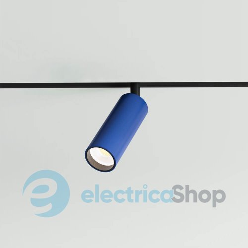 Магнітний трековий світильник Lumineka TUBE 34mm, 8W 640Lm LM-TB-34-OS