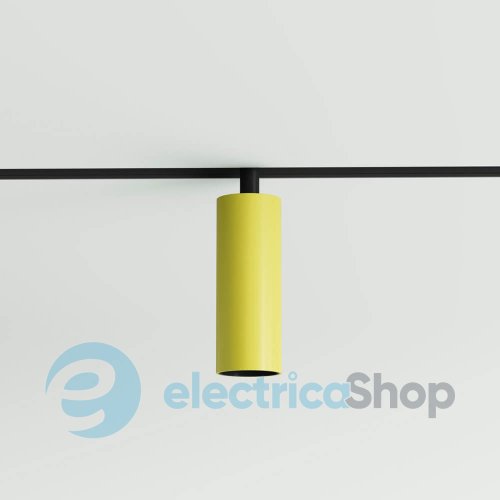 Магнітний трековий світильник Lumineka TUBE 34mm, 8W 640Lm LM-TB-34-TY