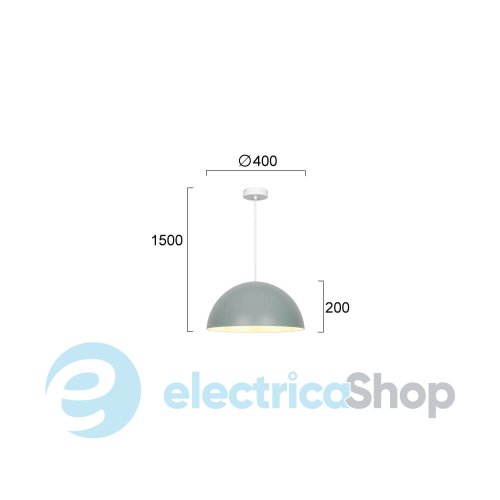 Люстра Viokef KODY 4328601