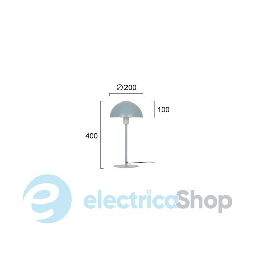 Настільна лампа Viokef KODY 4328701